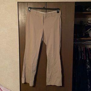 Lightweight dress pants.